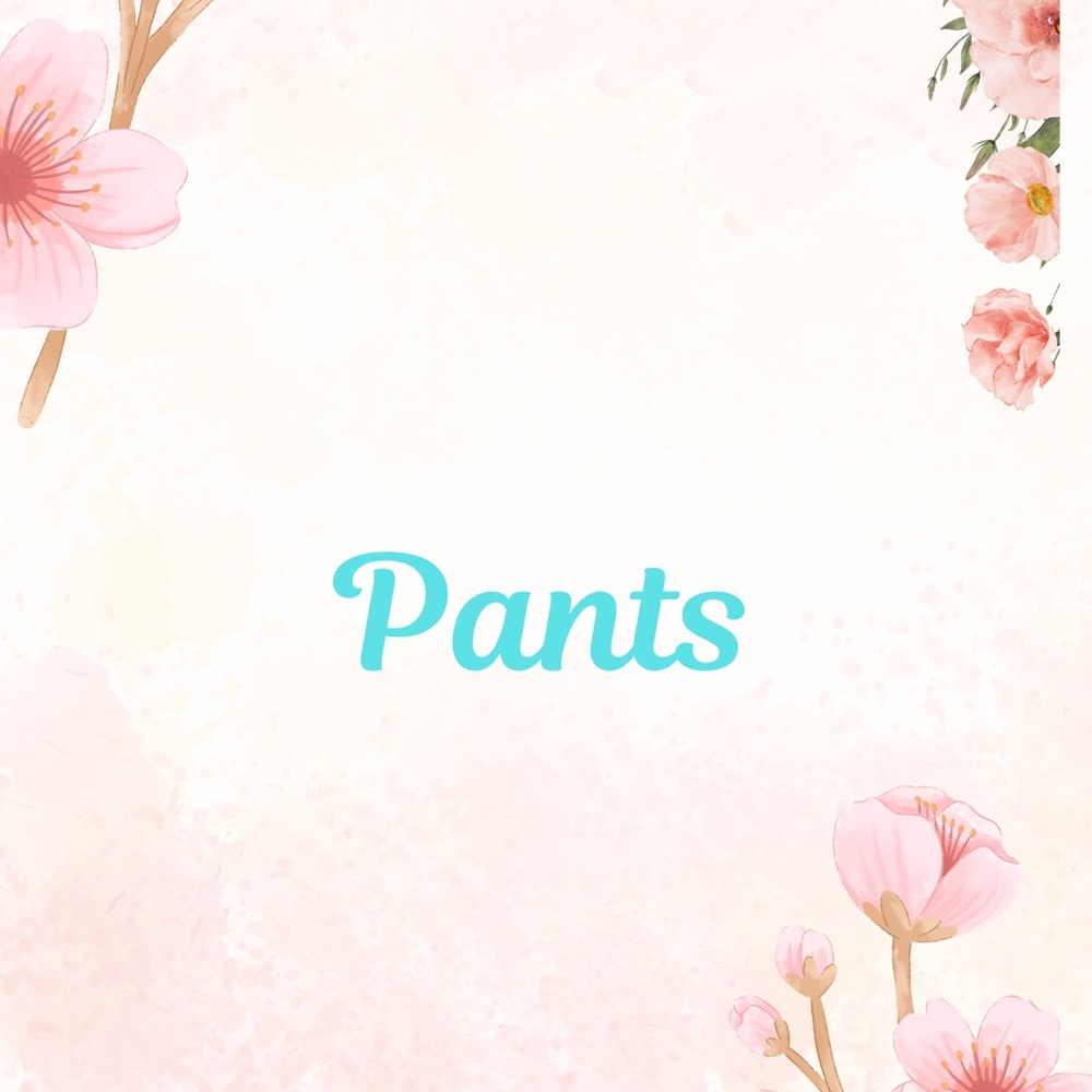 Pants